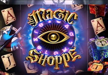 Magic Shoppe